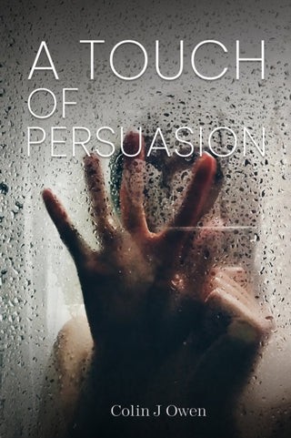 Cover image for 9781398452367 - A Touch of Persuasion