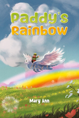 Cover image for 9781398452602 - Paddy's Rainbow