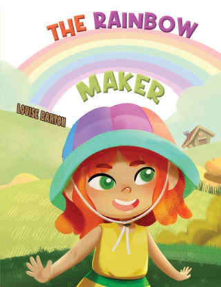 Cover image for 9781398452787 - The Rainbow Maker