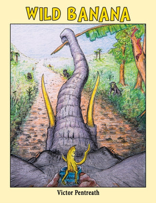 Cover image for 9781398453296 - Wild Banana