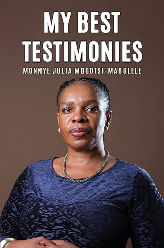 Cover image for 9781398453418 - My Best Testimonies