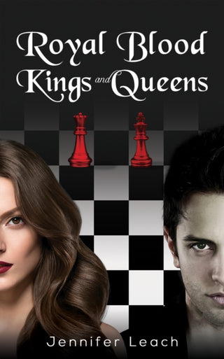 Cover image for 9781398453449 - Royal Blood – Kings and Queens