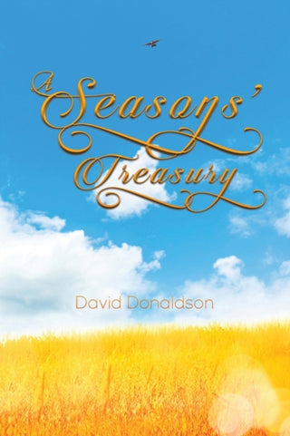 Cover image for 9781398454200 - A Seasons' Treasury