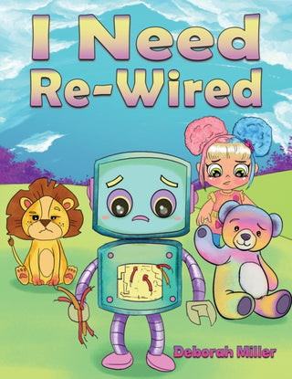 Cover image for 9781398454415 - I Need Re-Wired