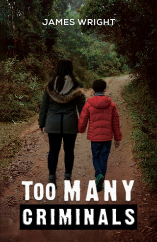 Cover image for 9781398454897 - Too Many Criminals