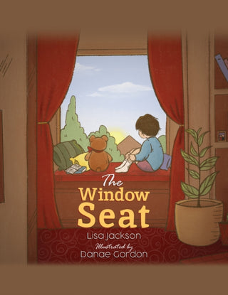 Cover image for 9781398455276 - The Window Seat