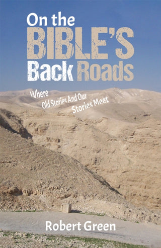 Cover image for 9781398455894 - On the Bible's Back Roads