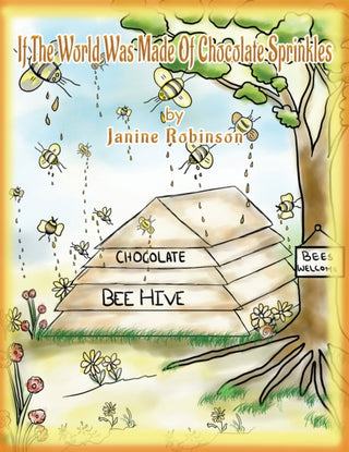 Cover image for 9781398458048 - If the World Was Made of Chocolate Sprinkles