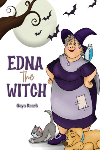 Cover image for 9781398458611 - Edna the Witch