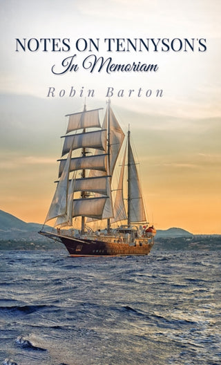 Cover image for 9781398459601 - Notes on Tennyson's In Memoriam