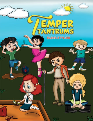 Cover image for 9781398461116 - Temper Tantrums