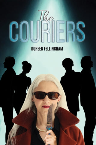 Cover image for 9781398462403 - The Couriers