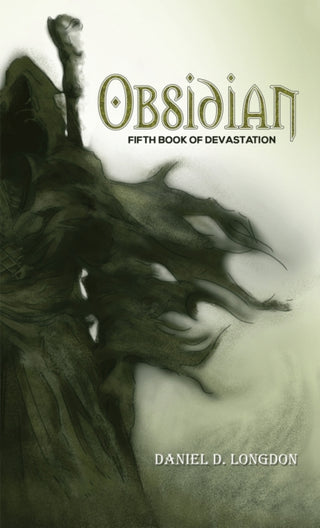 Cover image for 9781398463981 - Obsidian