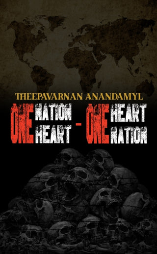Cover image for 9781398464735 - One Nation – One Heart; One Heart – One Nation