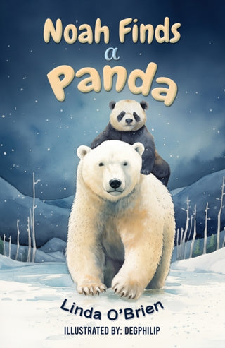 Cover image for 9781398465541 - Noah Finds a Panda