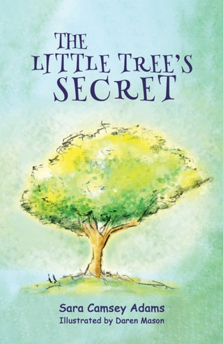 Cover image for 9781398465671 - The Little Tree's Secret