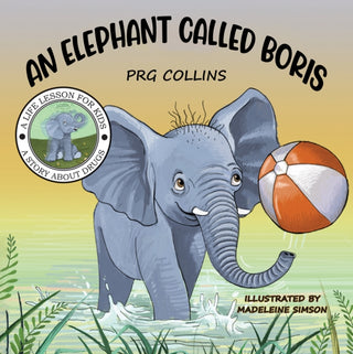 Supplemental image for 9781398467460 - An Elephant Called Boris