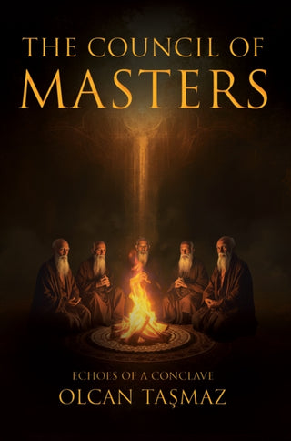Cover image for 9781398468221 - The Council of Masters