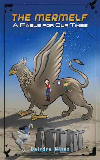 Cover image for 9781398469372 - The Mermelf