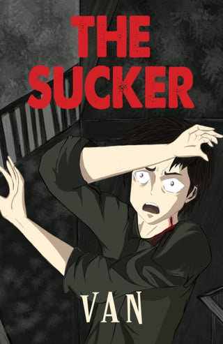 Cover image for 9781398469969 - The Sucker