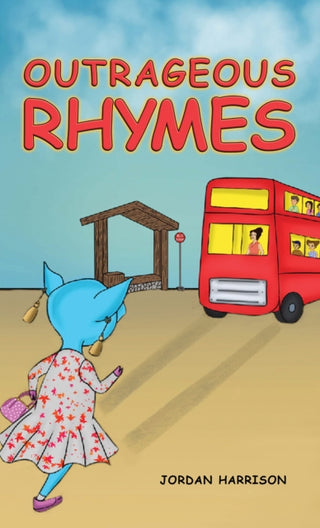 Cover image for 9781398470743 - Outrageous Rhymes