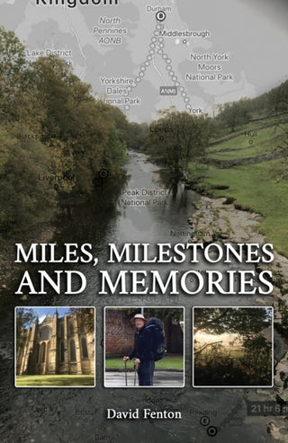 Cover image for 9781398471320 - Miles, Milestones and Memories