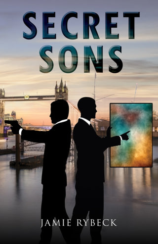 Cover image for 9781398473836 - Secret Sons