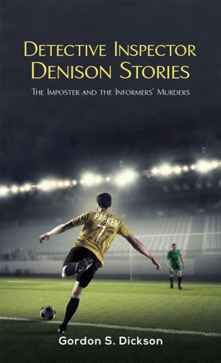 Supplemental image for 9781398477094 - Detective Inspector Denison Stories