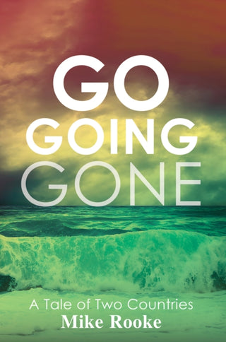 Cover image for 9781398477735 - Go Going Gone