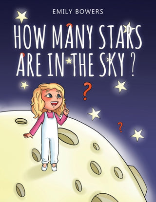 Cover image for 9781398478251 - How Many Stars Are in the Sky?