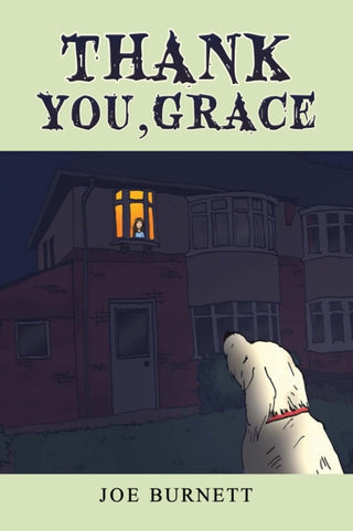 Cover image for 9781398479579 - Thank You, Grace