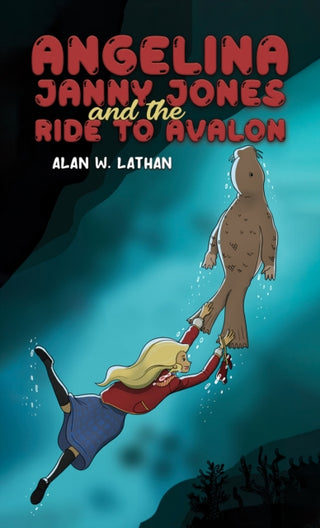 Cover image for 9781398481558 - Angelina Janny Jones and the Ride to Avalon
