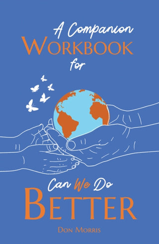 Cover image for 9781398481800 - A Companion Workbook for Can We Do Better