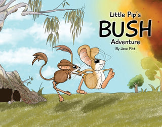 Supplemental image for 9781398481824 - Little Pip’s Bush Adventure