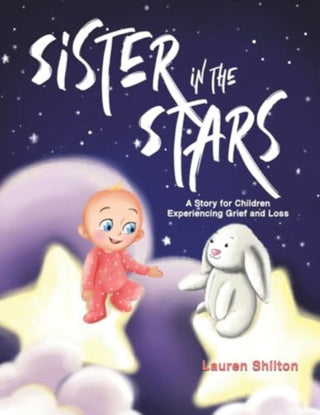 Cover image for 9781398482807 - Sister in the Stars