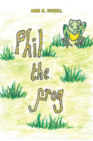Cover image for 9781398483194 - Phil the Frog
