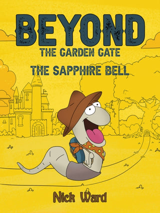 Cover image for 9781398483705 - Beyond the Garden Gate