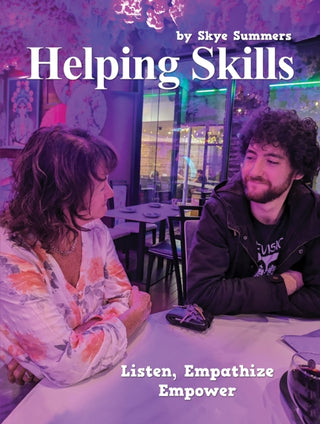 Cover image for 9781398484627 - Helping Skills