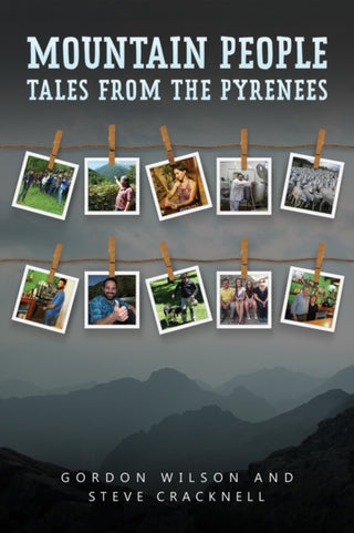 Cover image for 9781398484832 - Mountain People