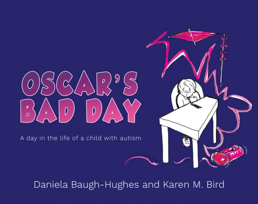 Cover image for 9781398485747 - Oscar's Bad Day