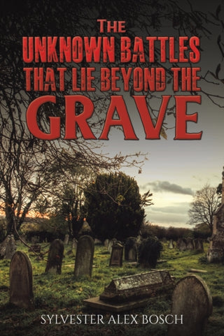 Cover image for 9781398487062 - The Unknown Battles That Lie Beyond the Grave