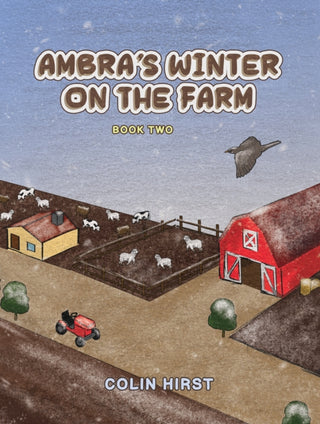 Cover image for 9781398487291 - Ambra's Winter On The Farm