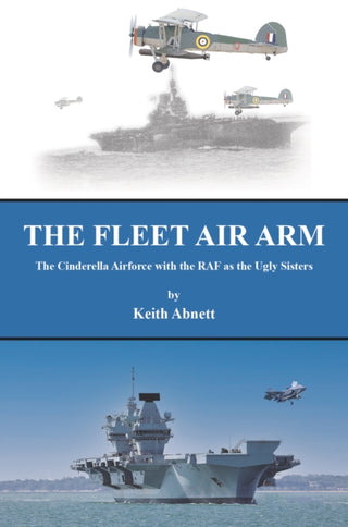 Cover image for 9781398488298 - The Fleet Air Arm