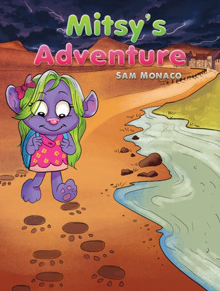 Cover image for 9781398488335 - Mitsy's Adventure