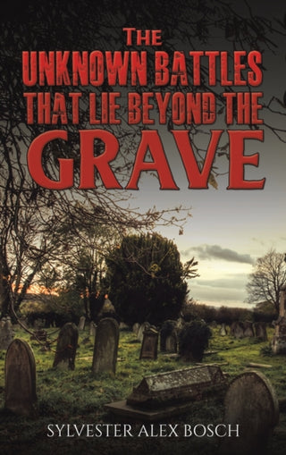 Cover image for 9781398488533 - The Unknown Battles That Lie Beyond the Grave