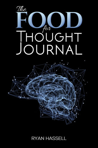 Cover image for 9781398489103 - The Food for Thought Journal