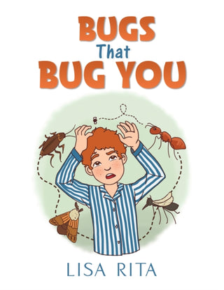 Supplemental image for 9781398492035 - Bugs That Bug You