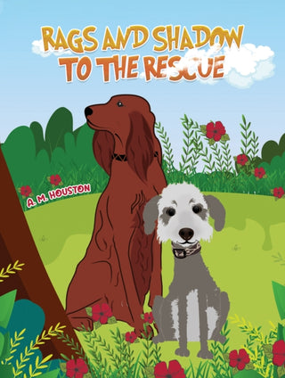Cover image for 9781398492721 - Rags and Shadow to the Rescue