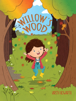 Cover image for 9781398492875 - Willow's Wood