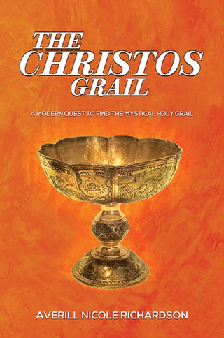 Cover image for 9781398493162 - The Christos Grail